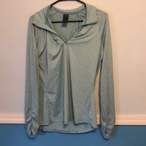 Champion running top